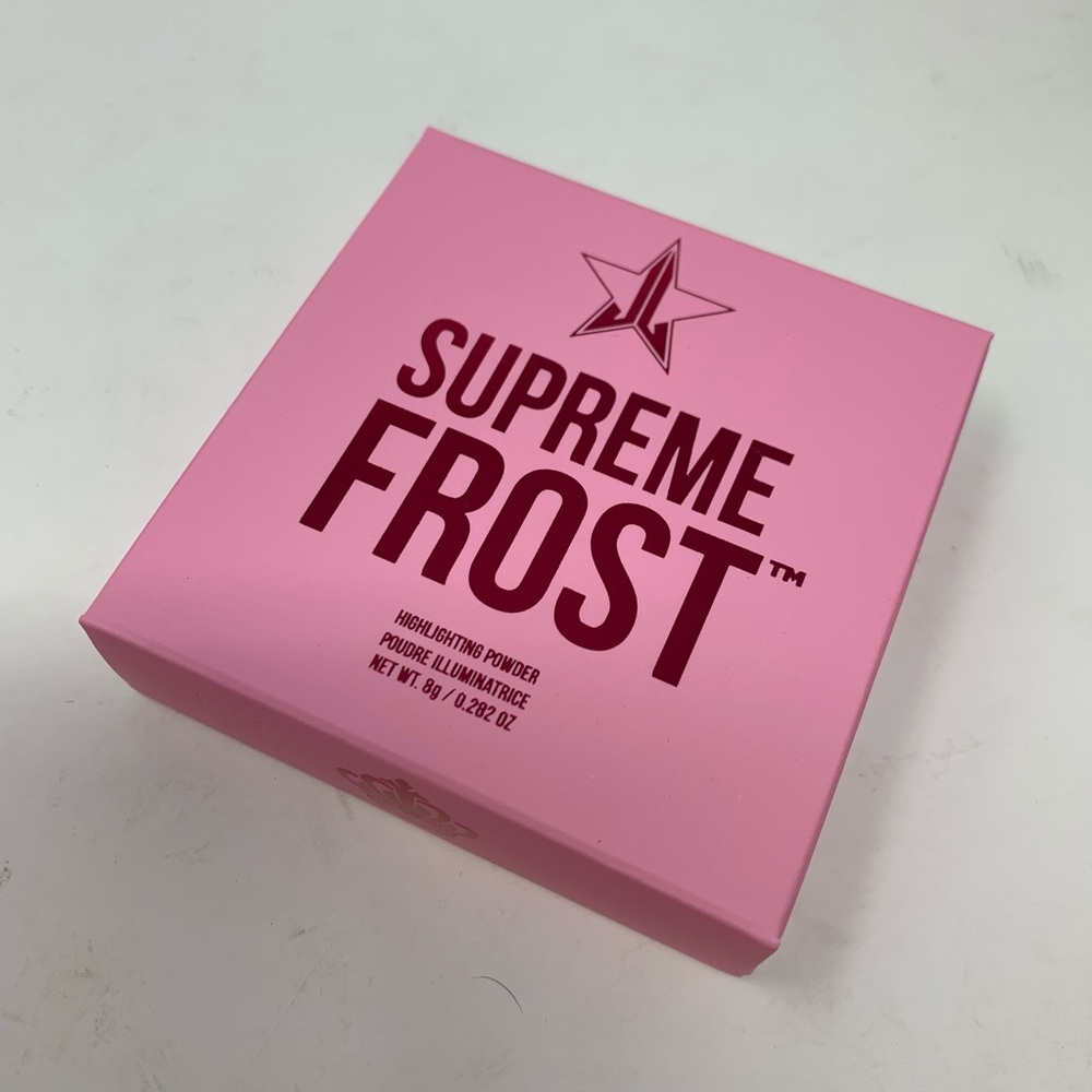 Jeffree Star Deluxe Box peppermint palette 8 items - Picture 4 of 8